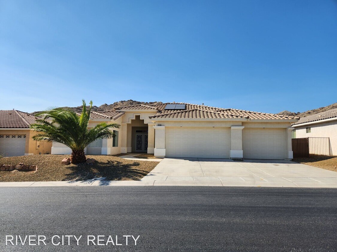 4 br, 2 bath House 3459 COTTAGE CANYON House Rental in Laughlin, NV