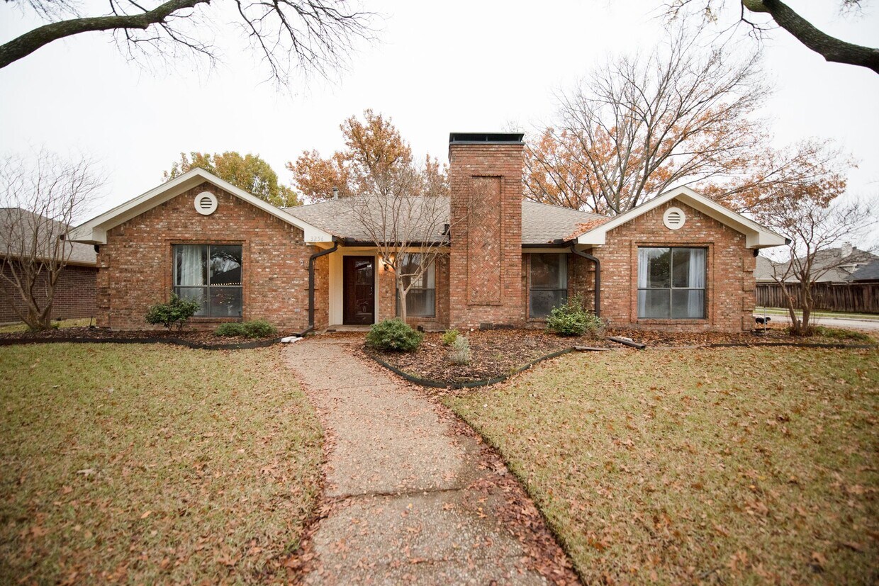 3256 Anchor Dr, Plano, TX 75023 House Rental in Plano, TX