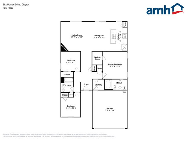 Building Photo - 252 Rowan Dr