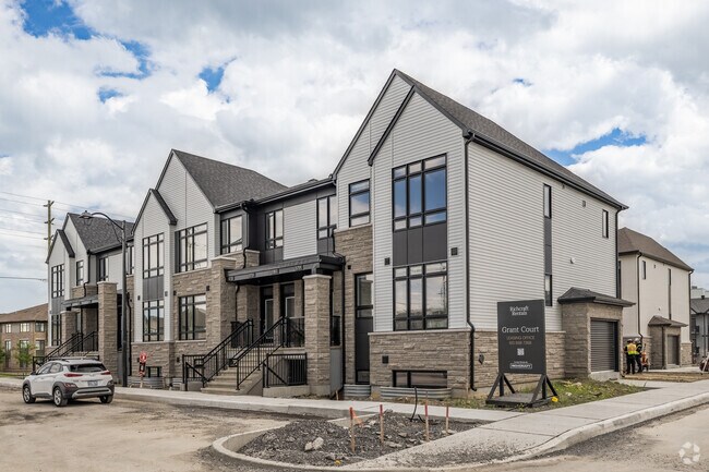 Photo du bâtiment - Grant Court