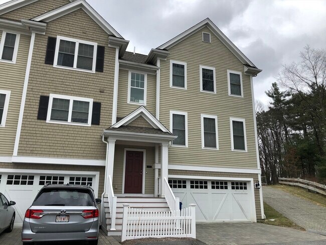 Foto del edificio - 4 Reserve Way