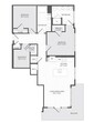 2 Bed 2 Bath Den-B11