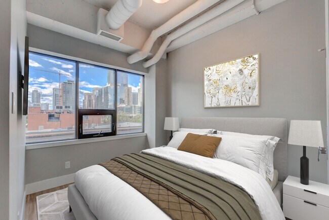 Photo du bâtiment - Lofts on First