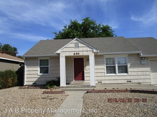 Primary Photo - 2 br, 1 bath House - 431 E. DOWNS ST. - 431