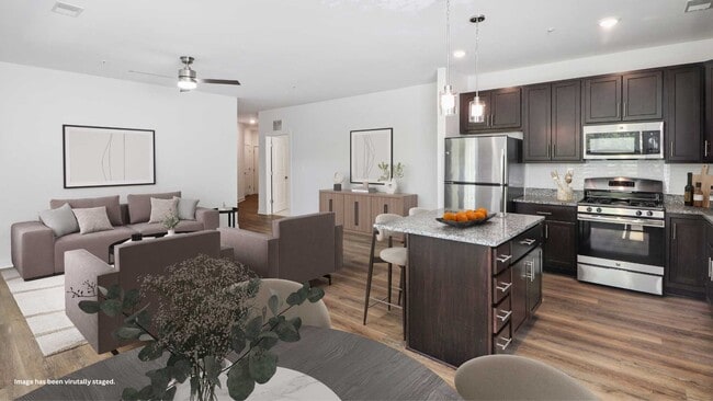 Building Photo - Avanti Luxury Apartments