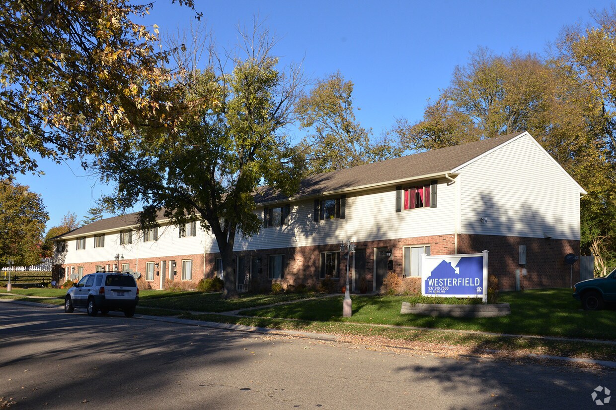 Westerfield Townhomes Apartments in Dayton, OH