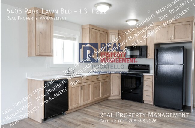 Foto del edificio - 5405 Park Lawn Dr