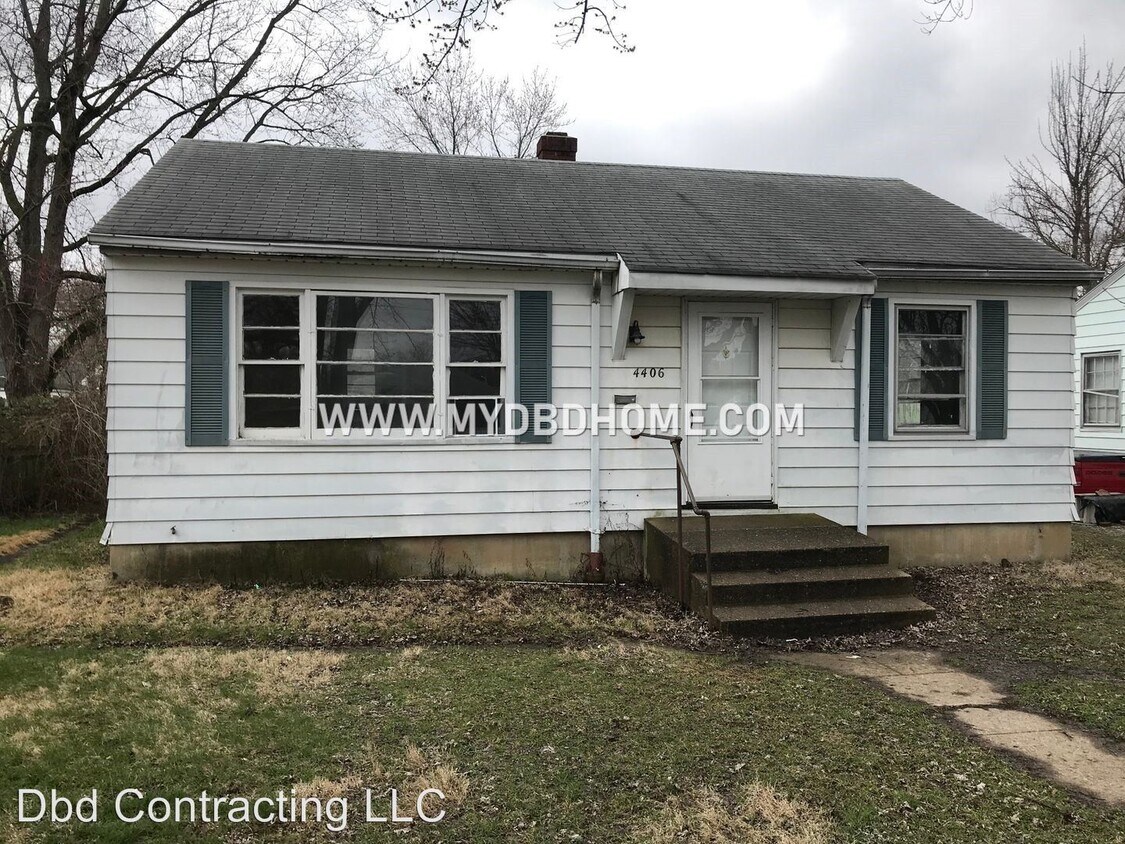 2 br, 1 bath House 4406 Standish House Rental in Fort Wayne, IN