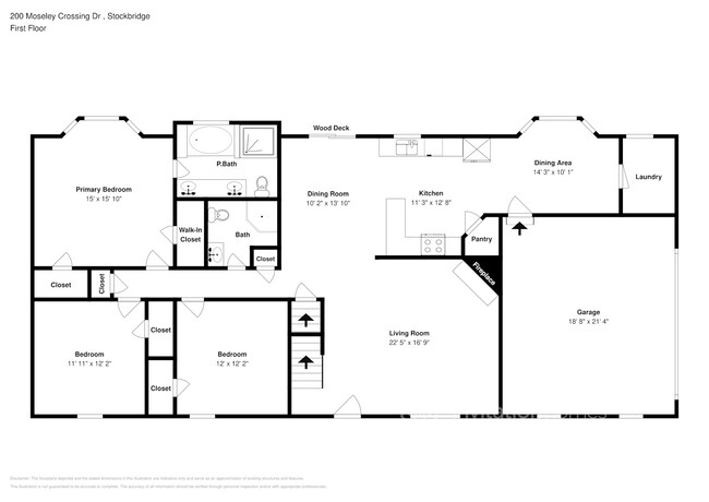 Foto del edificio - 200 Moseley Crossing Dr
