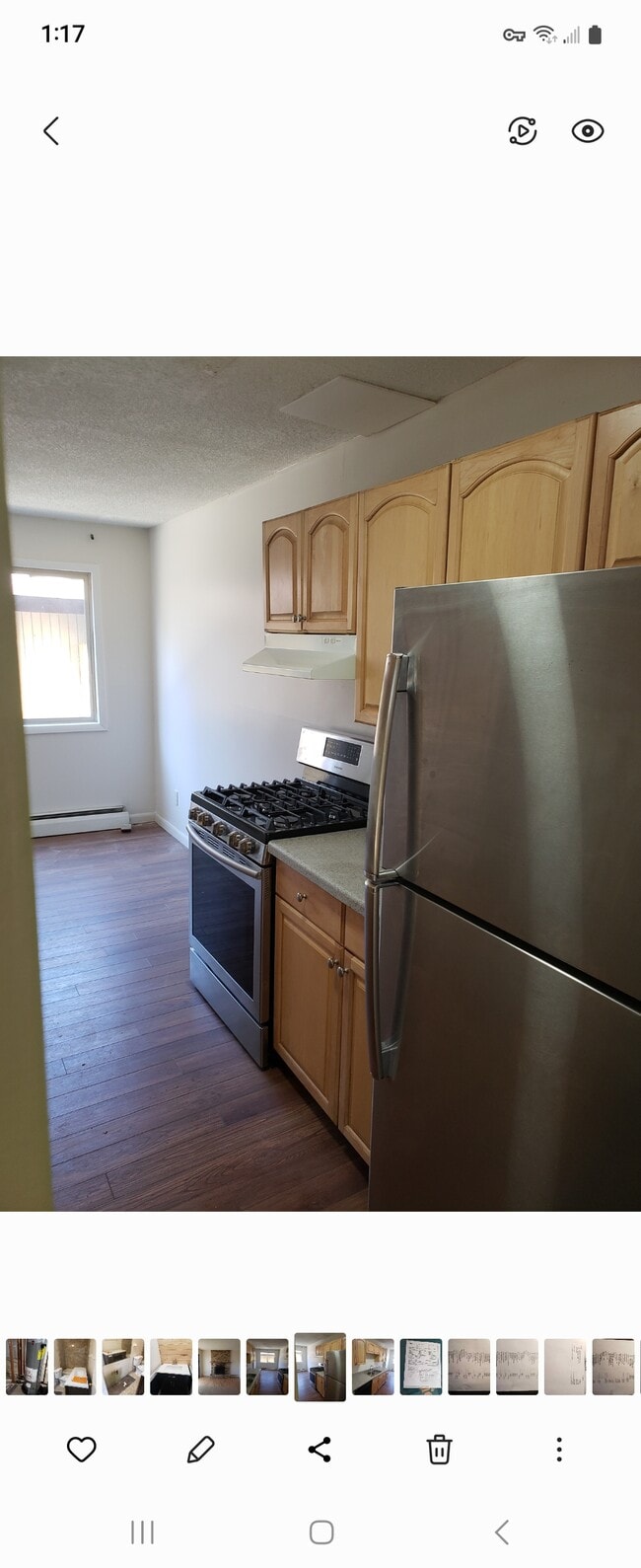 Stainless Steel Appliance w/Gas Range - 3311 W Old Shakopee Rd