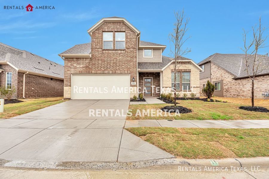 Newconstruction! New Price! 2story Home! House for Rent in Anna, TX