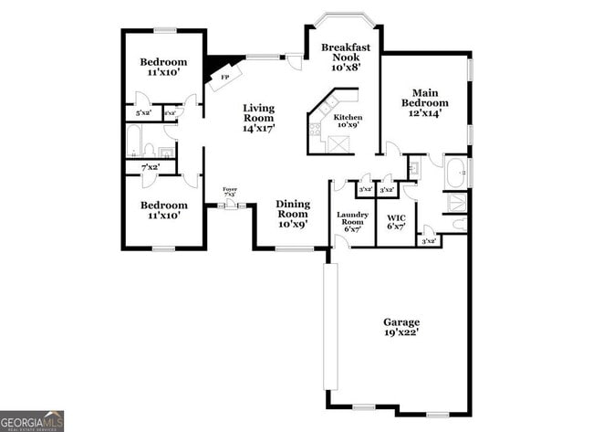 Building Photo - 1025 Borrington Ln