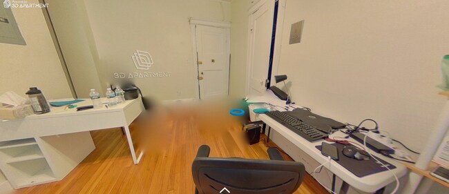 Foto del edificio - 60 Queensberry St