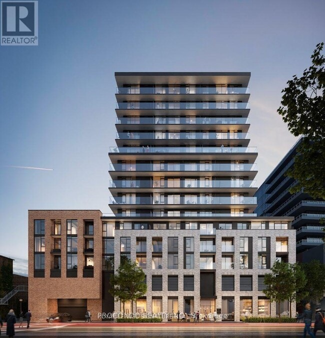 Building Photo - 1-711 Jarvis St