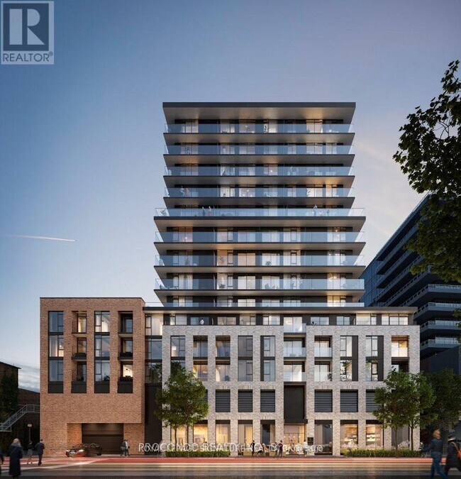 Photo du bâtiment - 1-711 Jarvis St