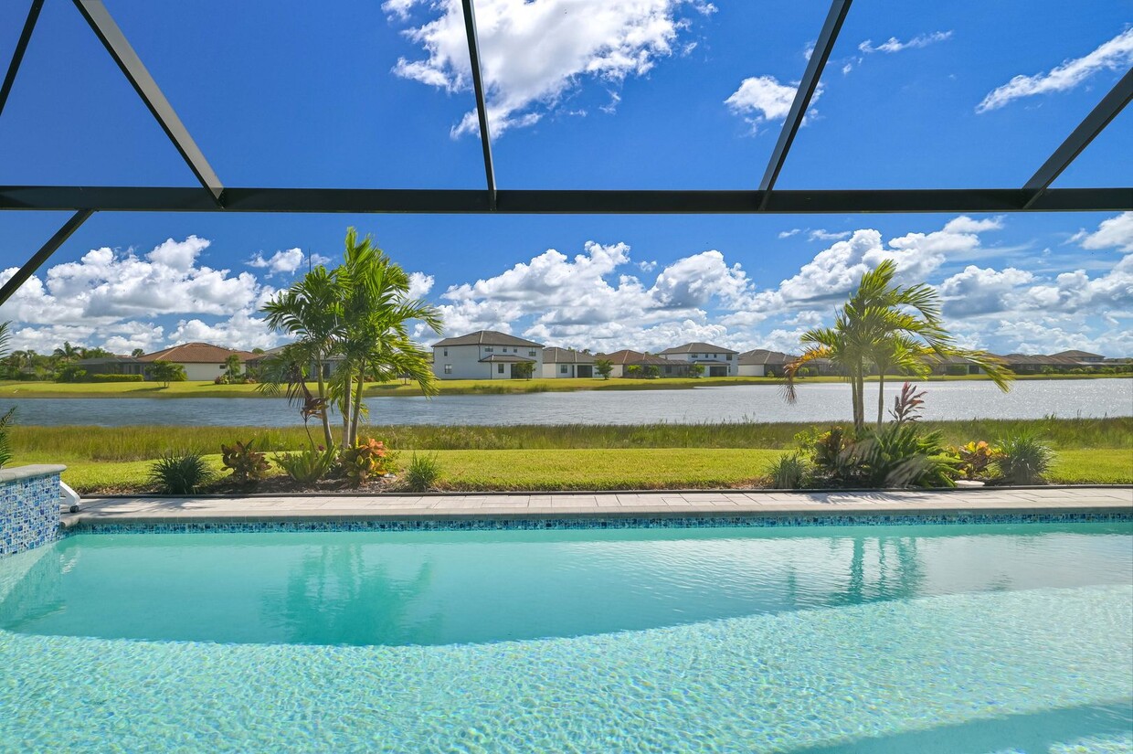 Primary Photo - Annual Lease ~ Stunning 4 BED/3BATH Pool H...