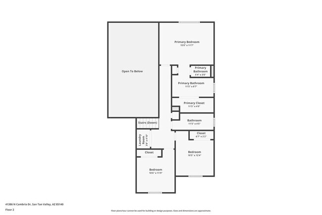 Foto del edificio - 41386 N Cambria Dr