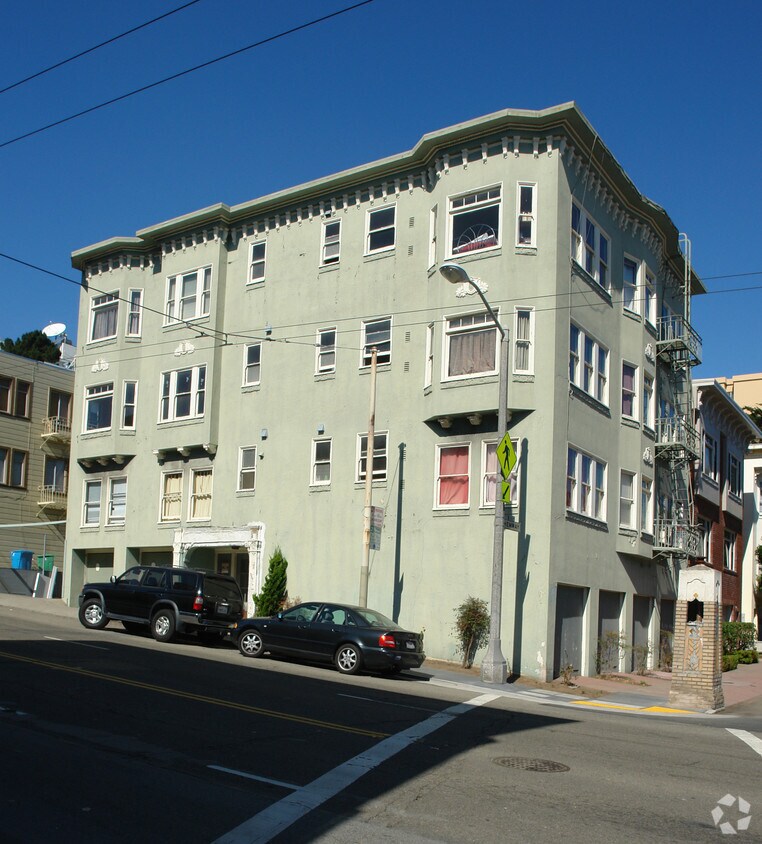 Building Photo - 1910 Fulton St