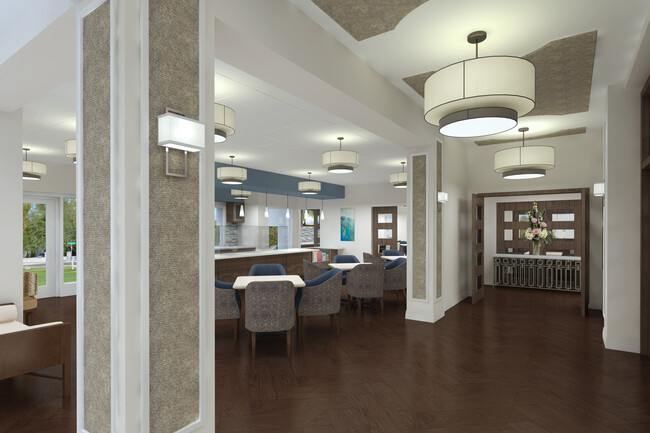 Foto del edificio - Atrium Village Independent Living