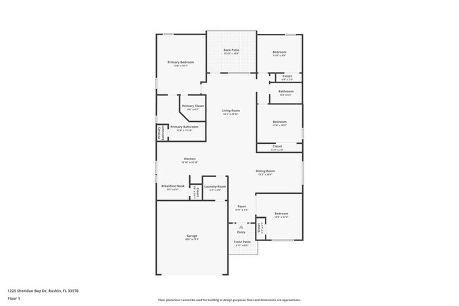 Foto del edificio - 1225 Sheridan Bay Dr