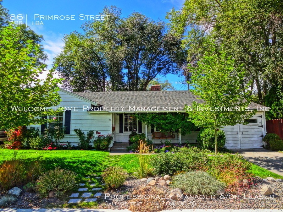 Primary Photo - Designer Dream Home in SW Reno