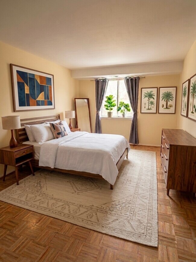 Dormitorio - 9921 Bustleton Ave