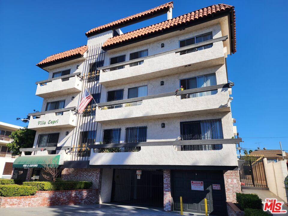 Foto del edificio - 400 S Oxford Ave