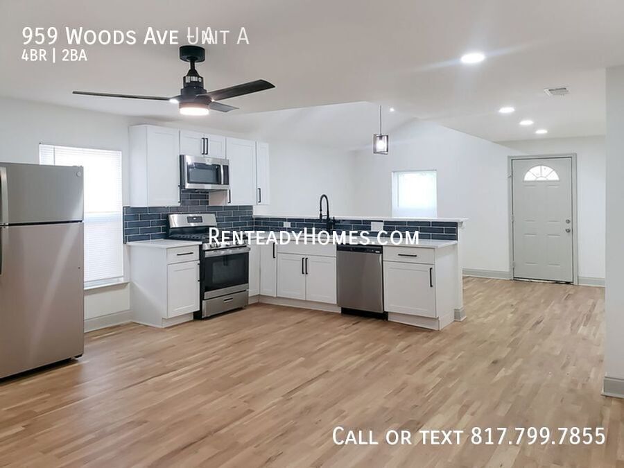 Foto principal - 959 Woods Ave