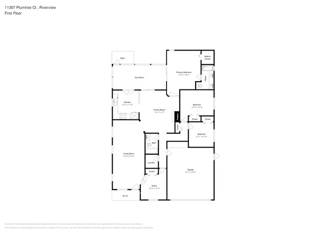 Foto del edificio - 11307 Plumtree Ct