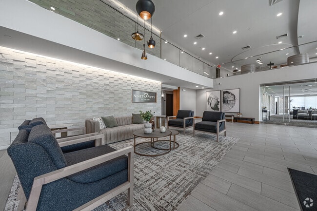 Lobby - Ninety 7 Fifty on the Park