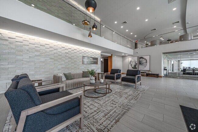 Vestíbulo - Ninety7Fifty on the Park