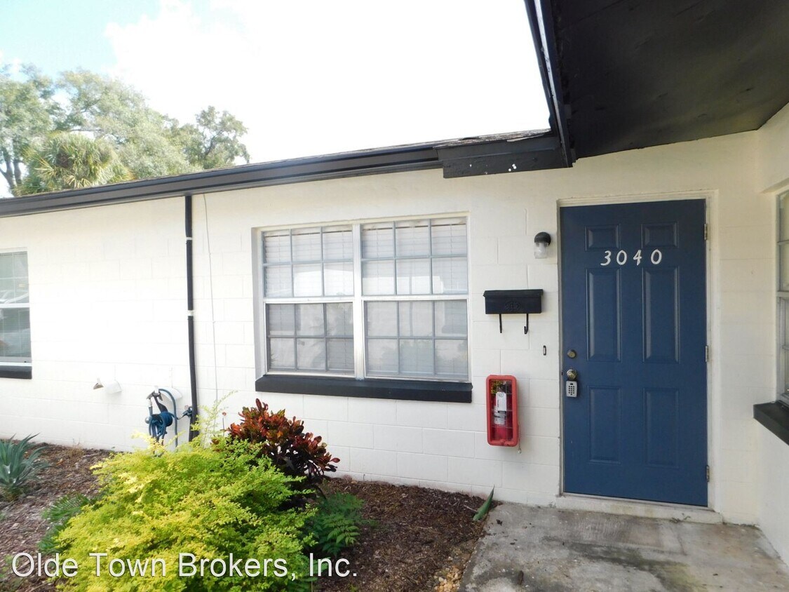 Foto principal - 2 br, 1 bath House - 3040 Martin