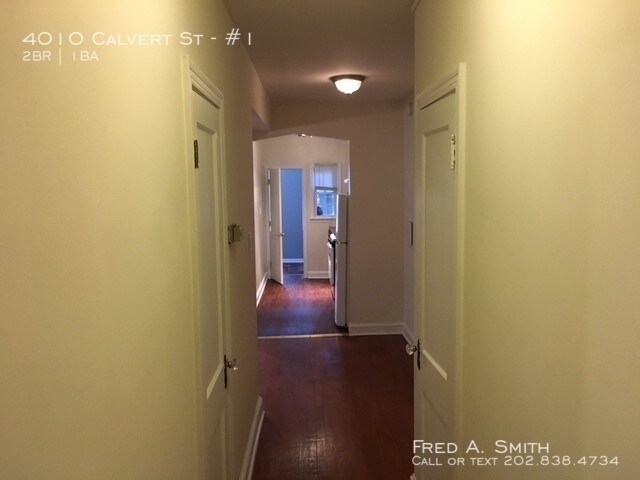 Building Photo - 4010 Calvert St NW