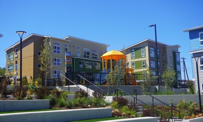 Foto del edificio - Madrona Square
