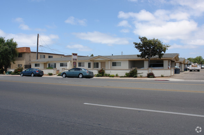 Building Photo - Coronado Villa Apartments