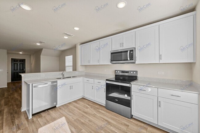 Foto del edificio - Modern Elegance in Van Alstyne – 2022 Buil...