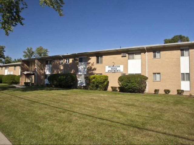 Building Photo - Rochester House Apartments