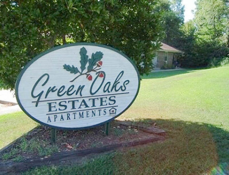 Green Oaks Estates Apartments Crane, MO