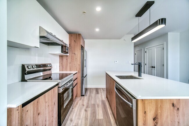 Photo du bâtiment - 5415-5415 Cogswell St