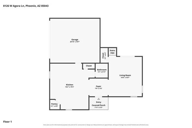 Foto del edificio - 8126 W Agora Ln