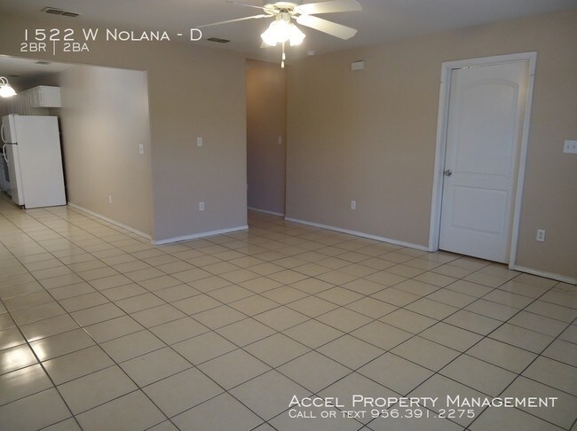 Foto del edificio - 1522 W Nolana Ave