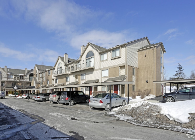 Carnegie Park Apartments Rentals Southfield, MI