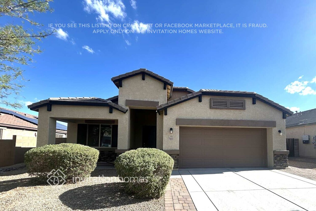 Foto principal - 13435 W Desert Moon Way