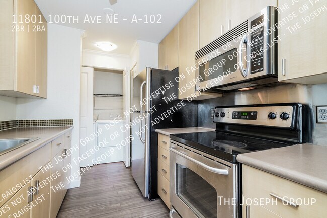 Foto del edificio - 11801 100th Ave NE