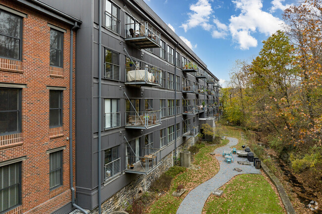 Foto del edificio - Millrace Condominiums