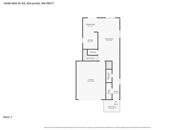 Building Photo - 14548 46th Dr NE