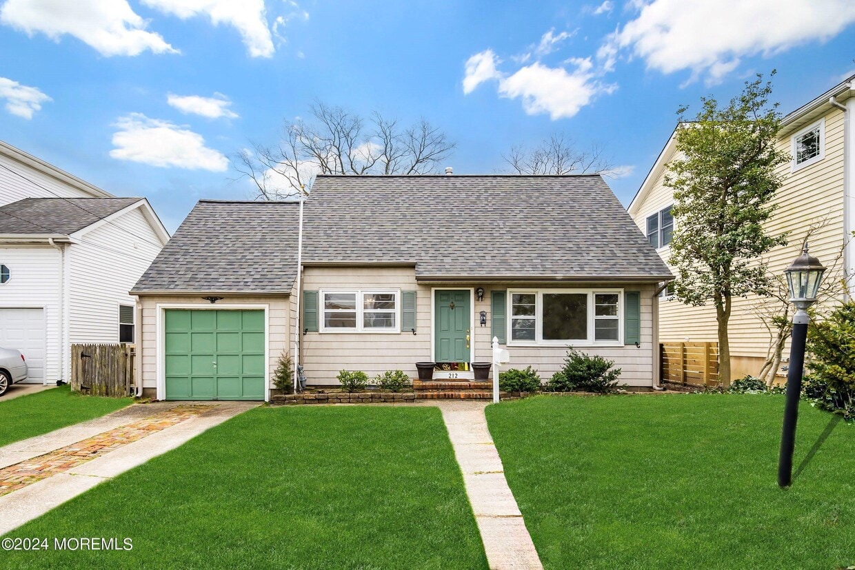 212 Harvard Ave, Point Pleasant Beach, NJ 08742 House Rental in Point