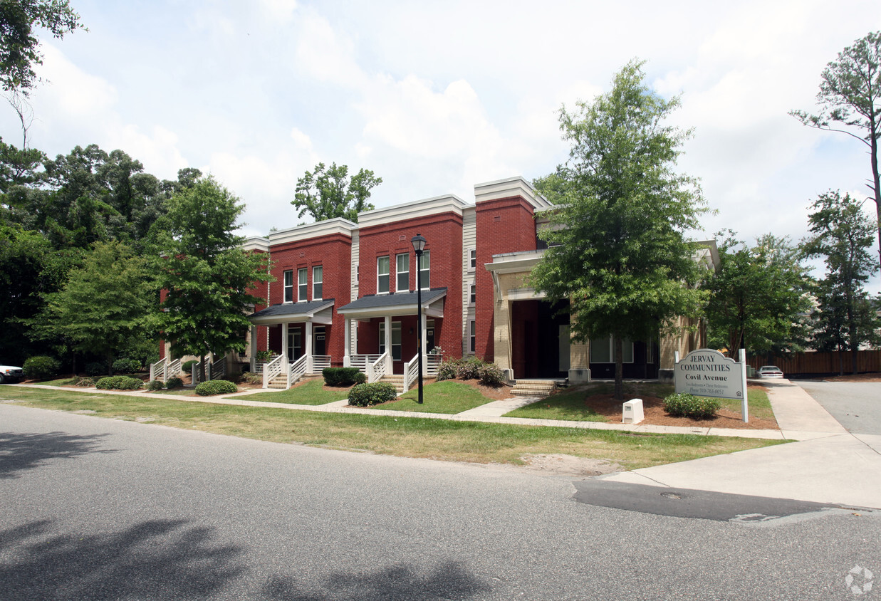 Building Photo - Jervay Communities Covil Avenue