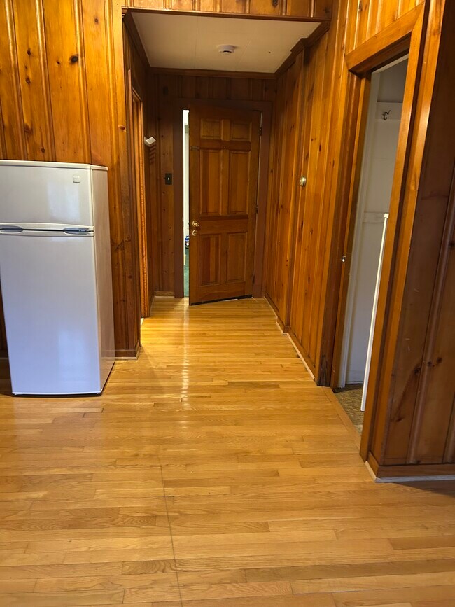 Studio entrance - 1 S Main St