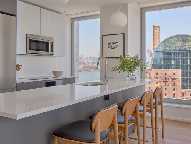 Interior Photo - One Domino Square